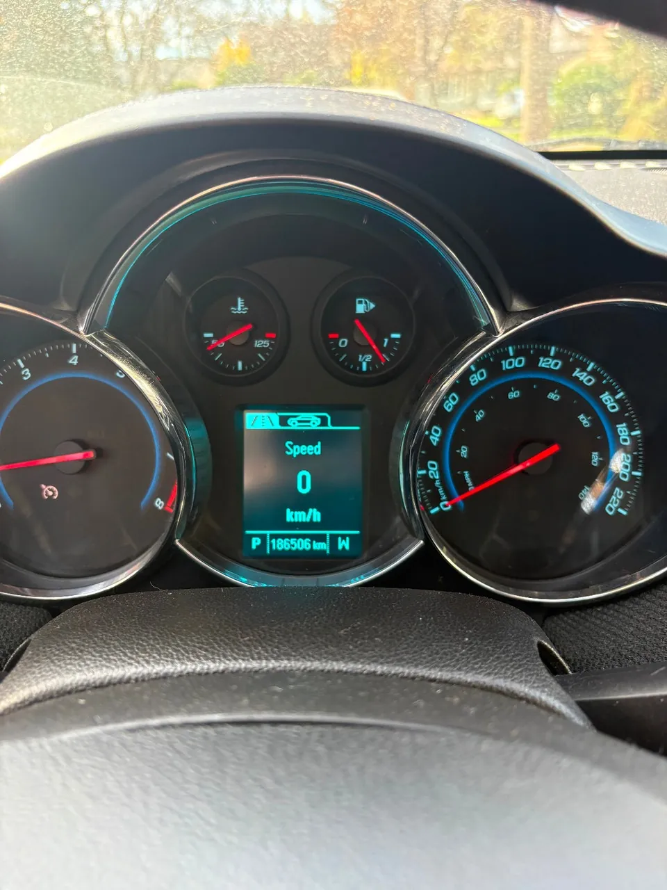 Chevrolet Cruze 2015 photo 3