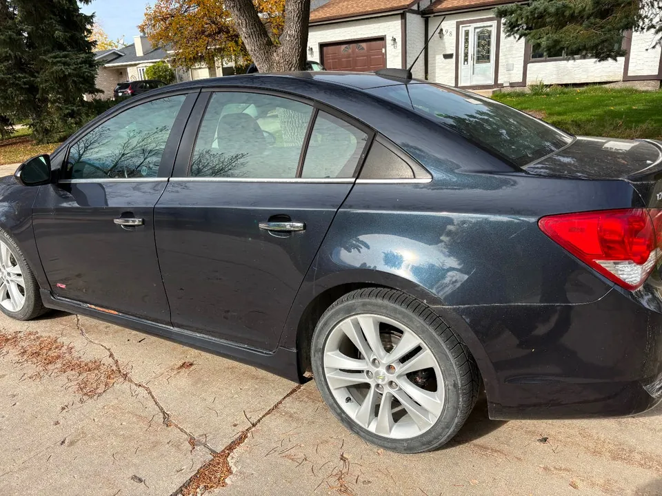 Chevrolet Cruze 2015 photo 4