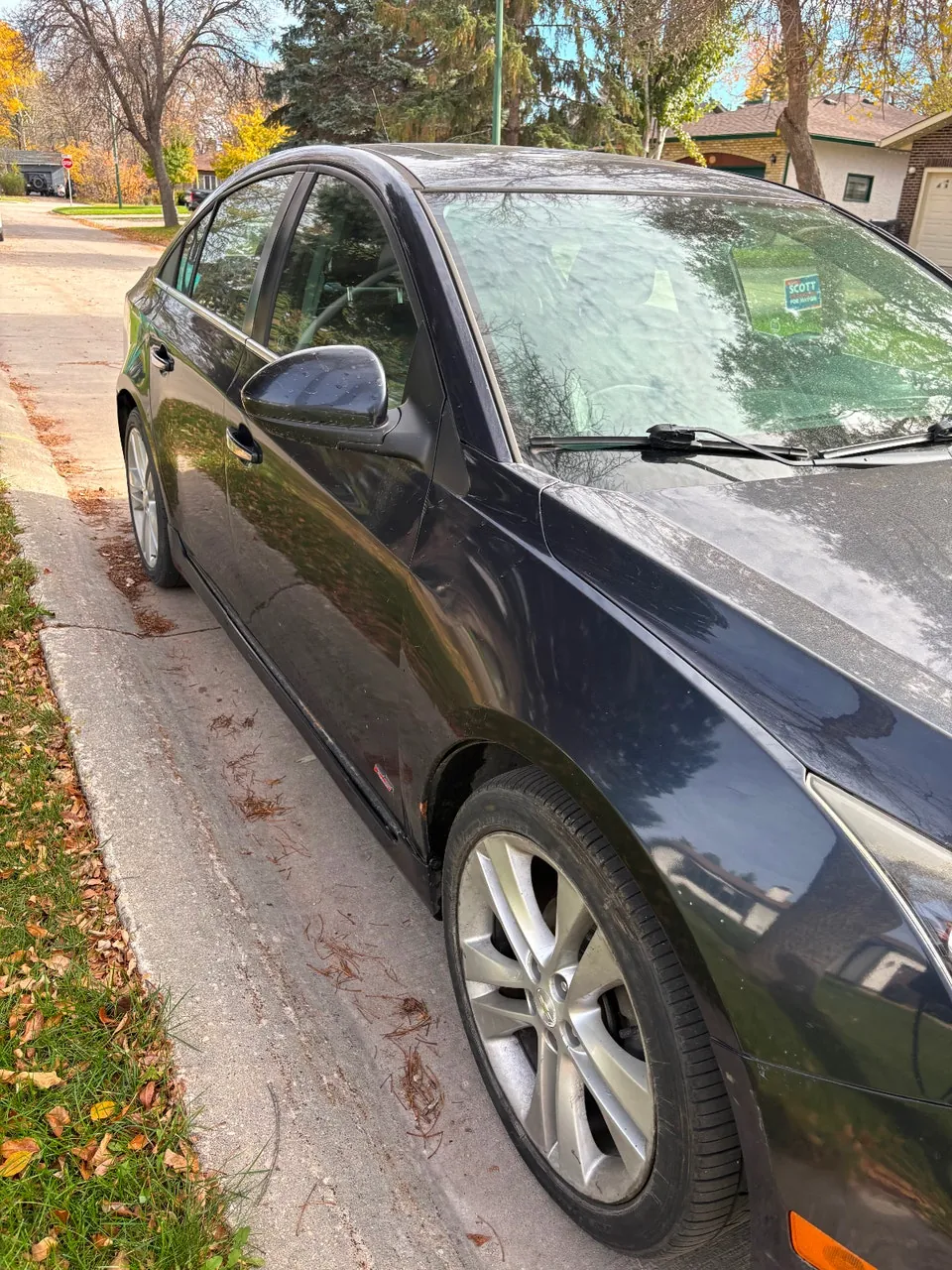 Chevrolet Cruze