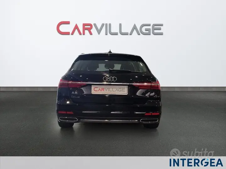 Audi A6 Avant 2020 photo 5