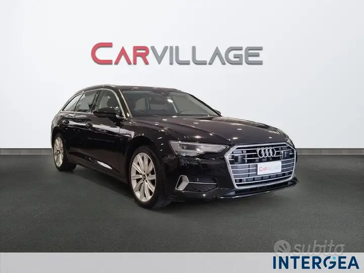 Audi A6 Avant 2020 photo 3