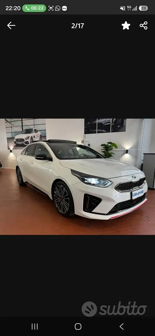 Kia Ceed 2019 photo 4