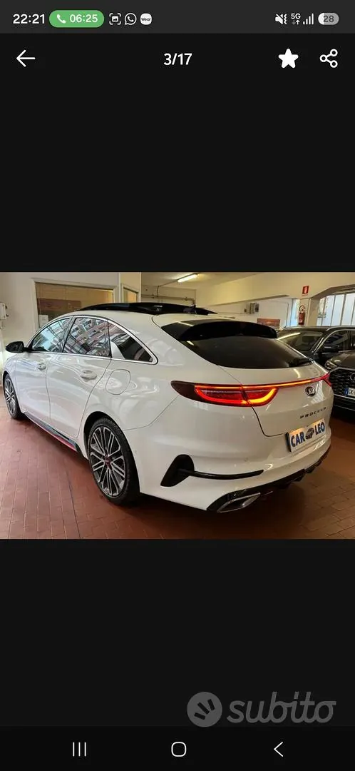 Kia Ceed 2019 photo 5