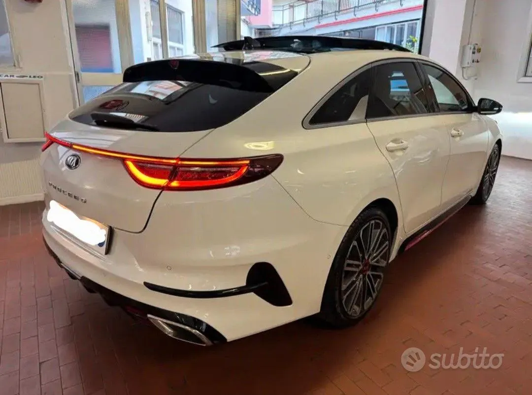 Kia Ceed 2019 photo 2