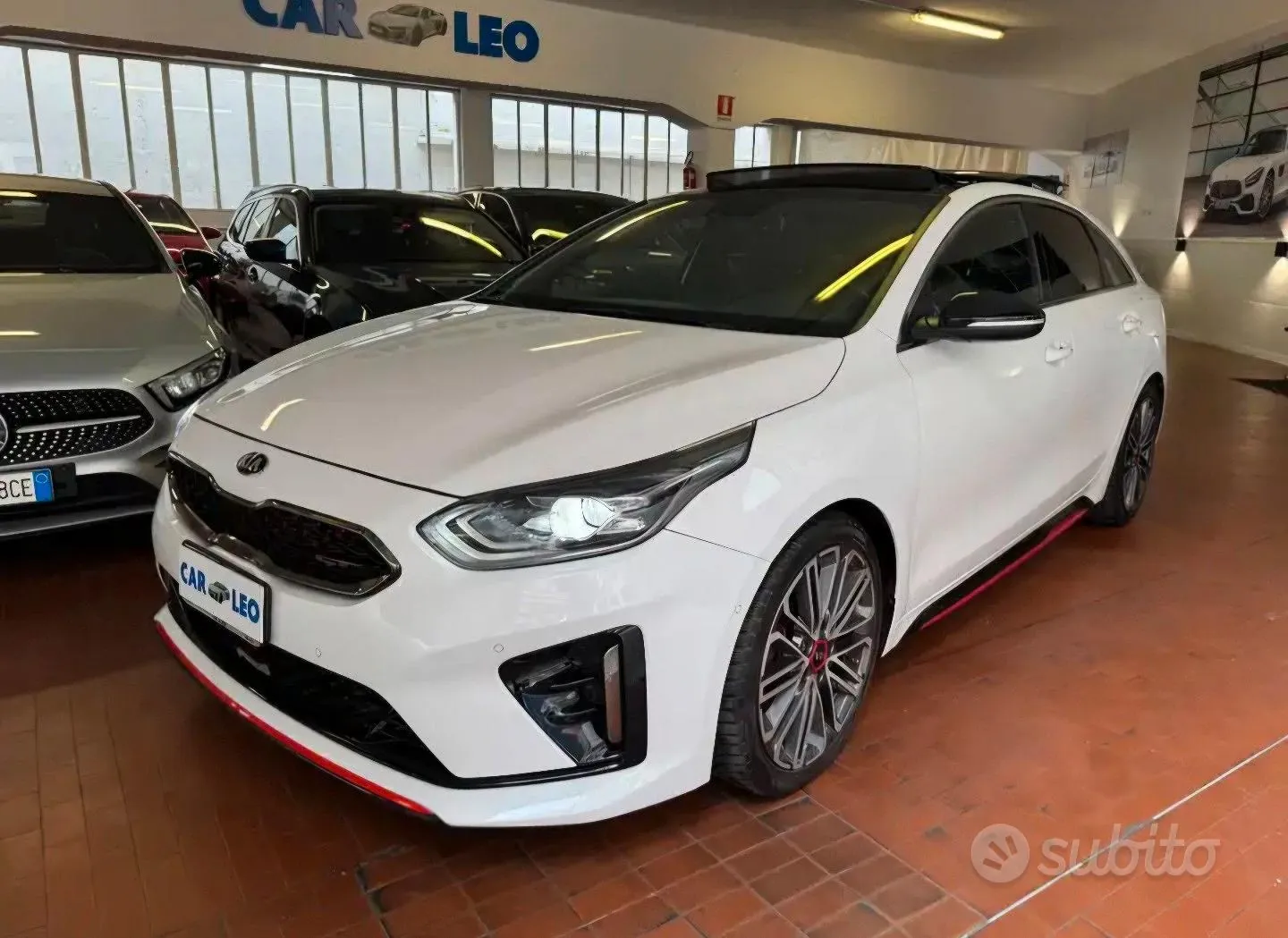 Kia Ceed 2019 photo 3