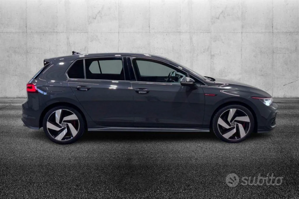 Volkswagen Golf 2022 photo 4