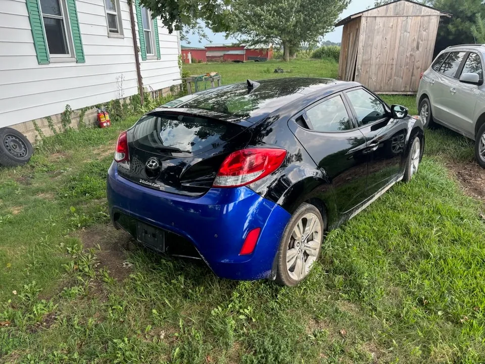 Hyundai Veloster 2013 photo 4