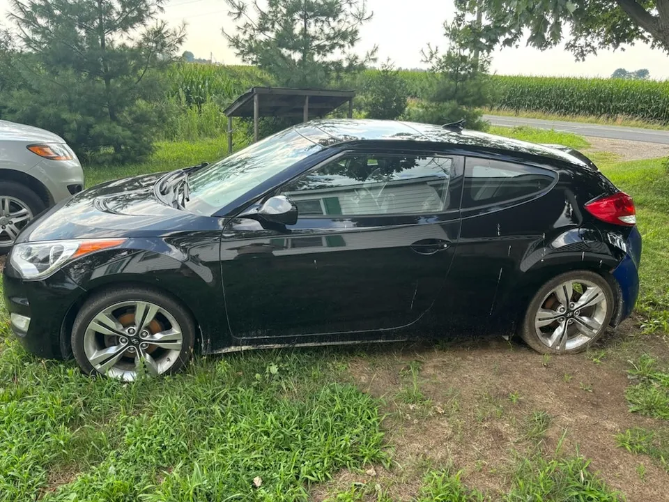 Hyundai Veloster