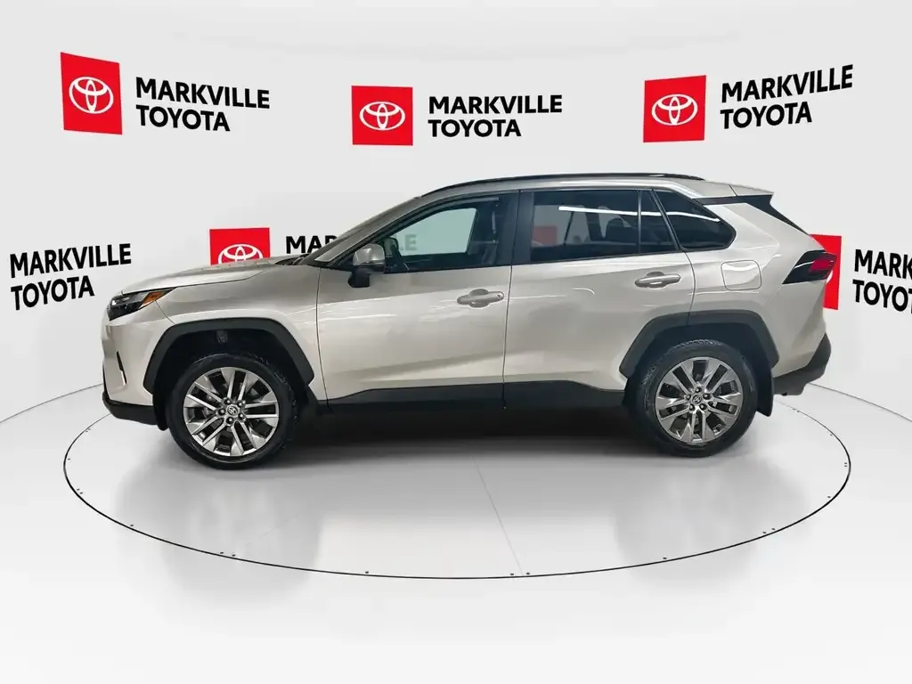 Toyota Rav4 2025 photo 5
