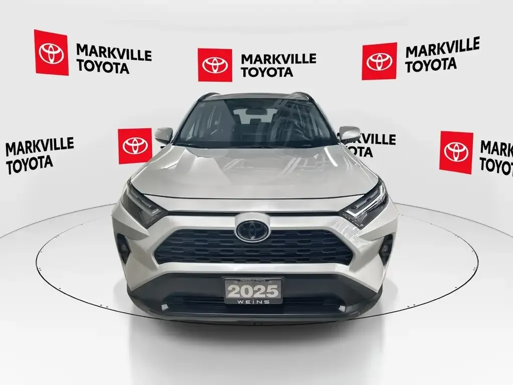 Toyota Rav4 2025 photo 3