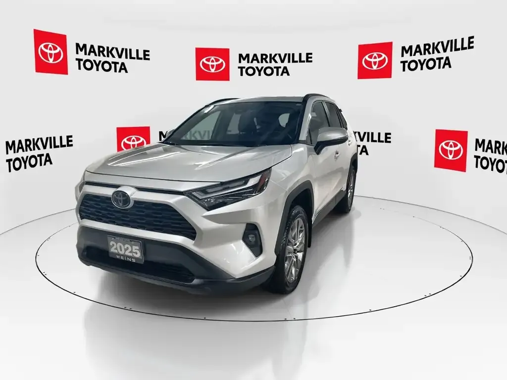 Toyota Rav4 2025 photo 4