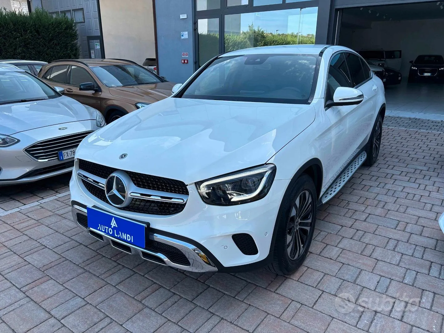 Mercedes-Benz Glc 300 D