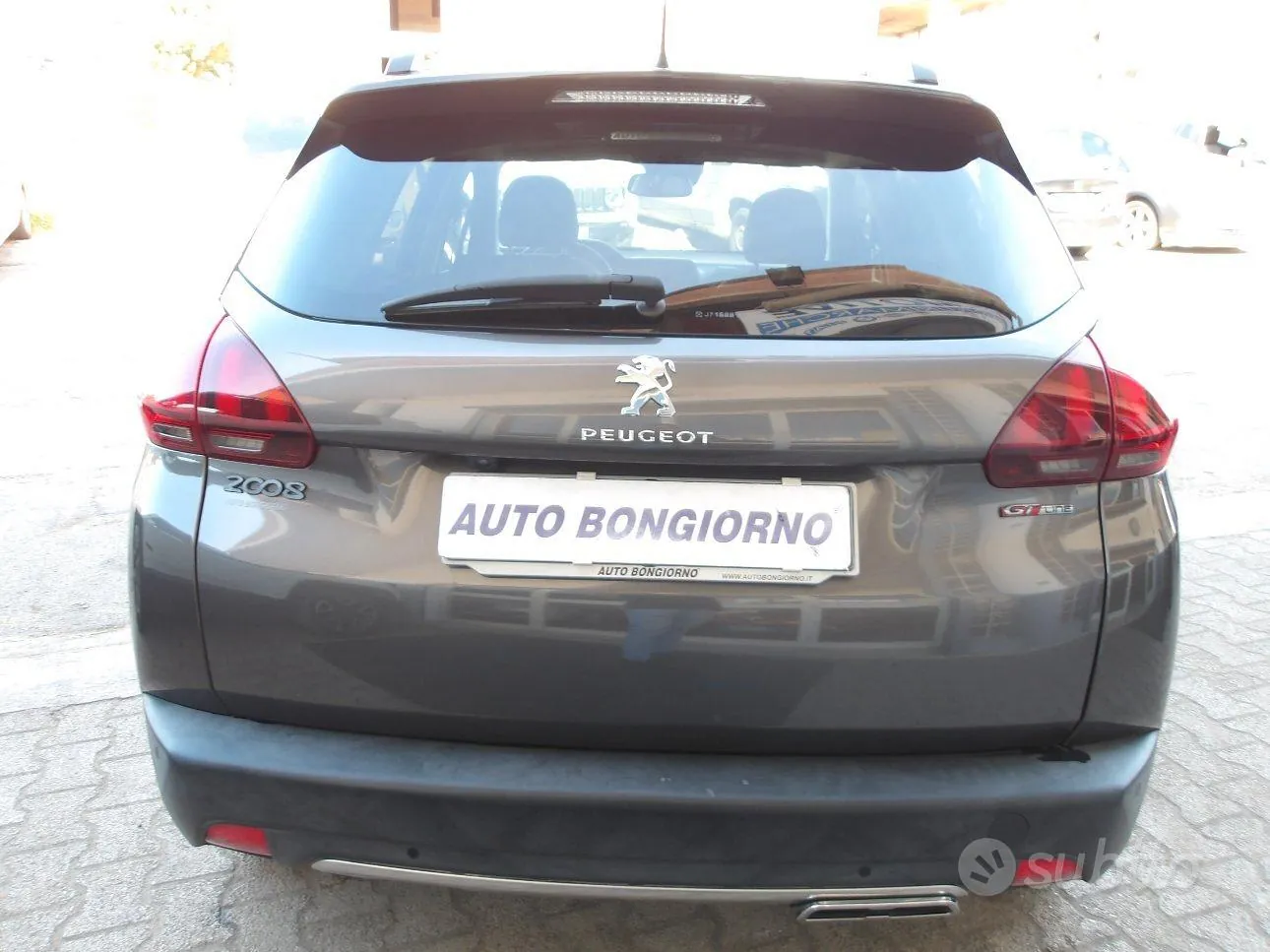 Peugeot 2008 2018 photo 3