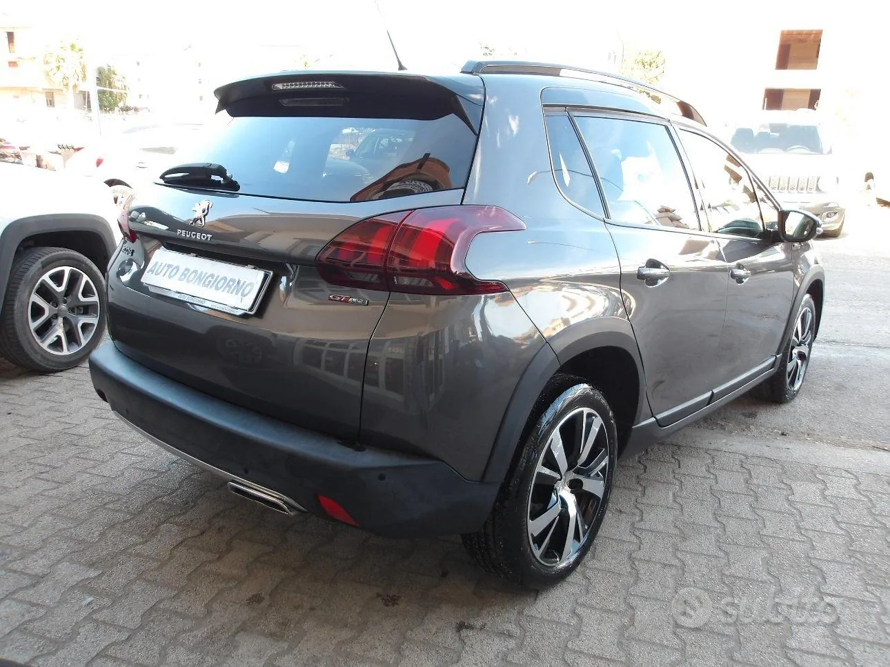 Peugeot 2008 2018 photo 4