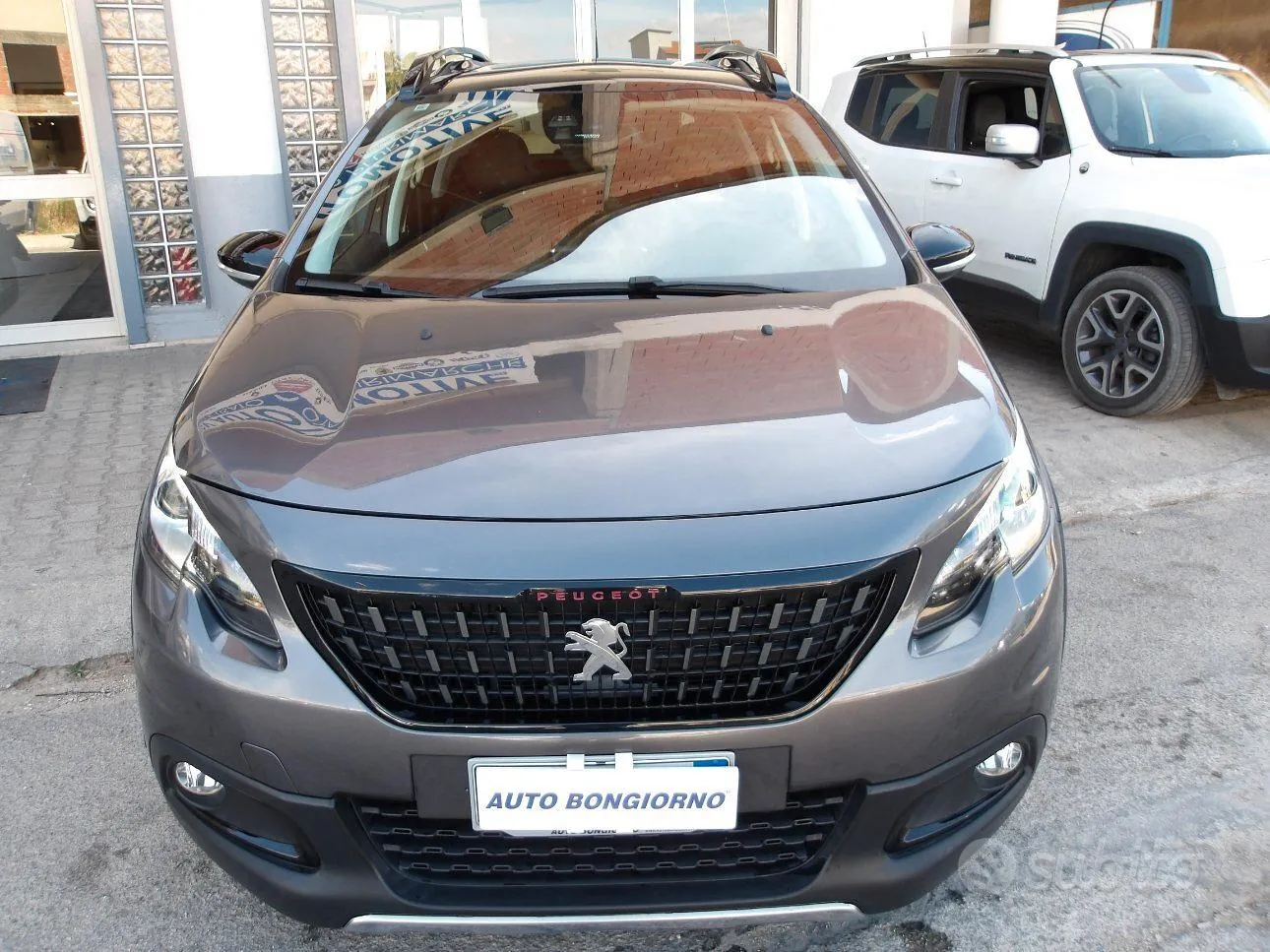 Peugeot 2008 2018 photo 2