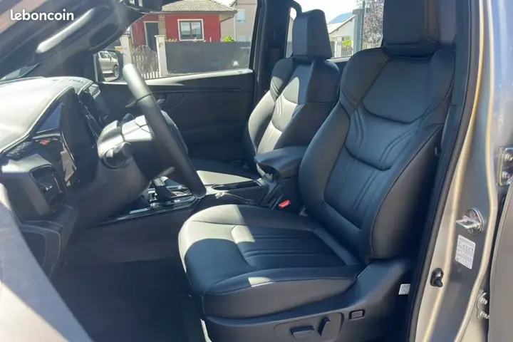 Isuzu D-Max 2026 photo 5