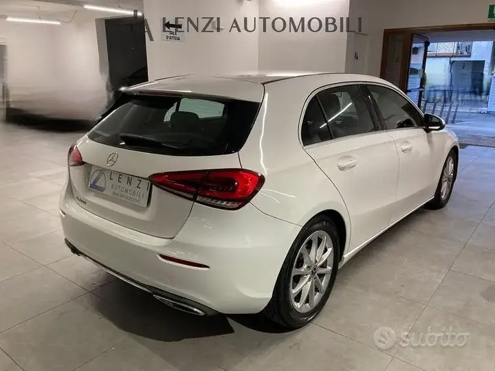 Mercedes-Benz A-Class 2018 photo 5