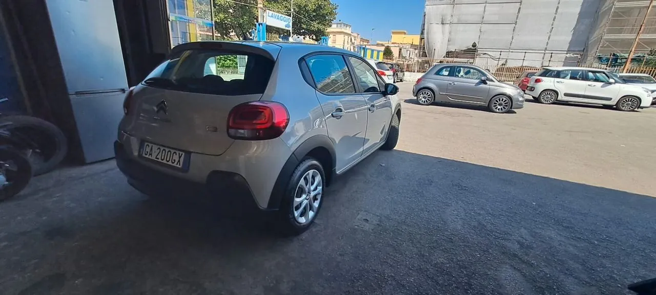Citroen C3 2020 photo 2