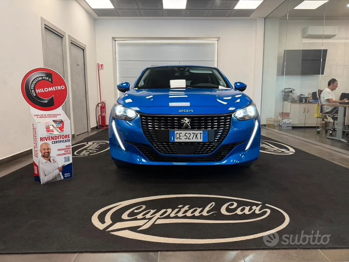 Peugeot 208 2021 photo 2