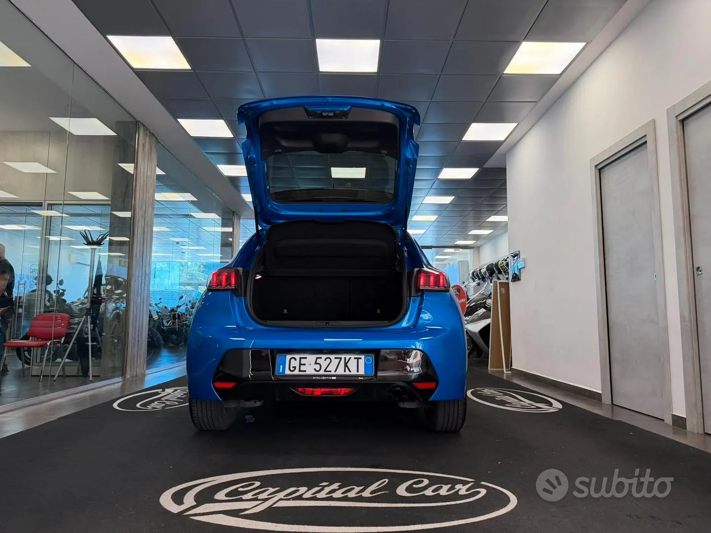 Peugeot 208 2021 photo 4