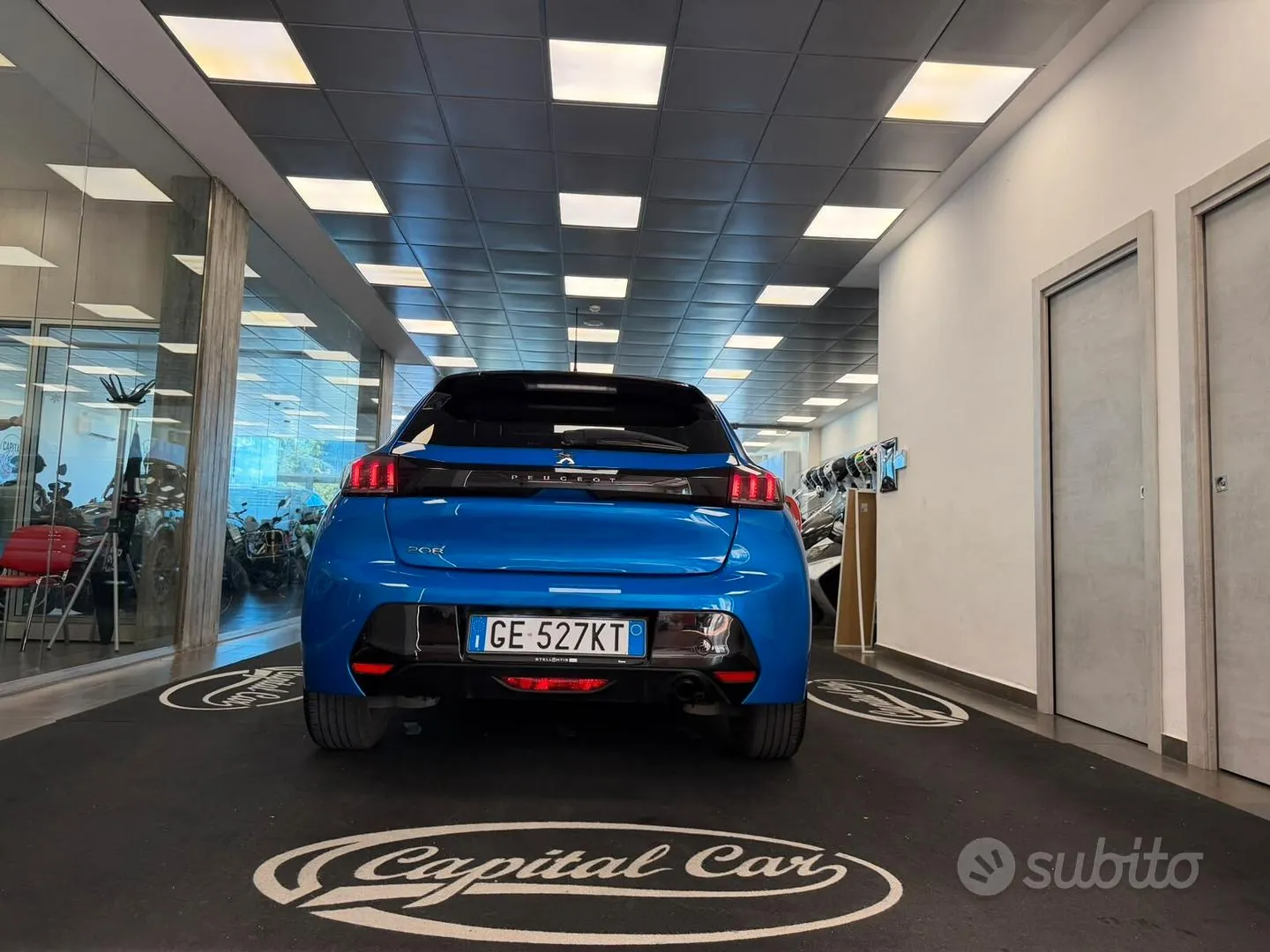 Peugeot 208 2021 photo 5