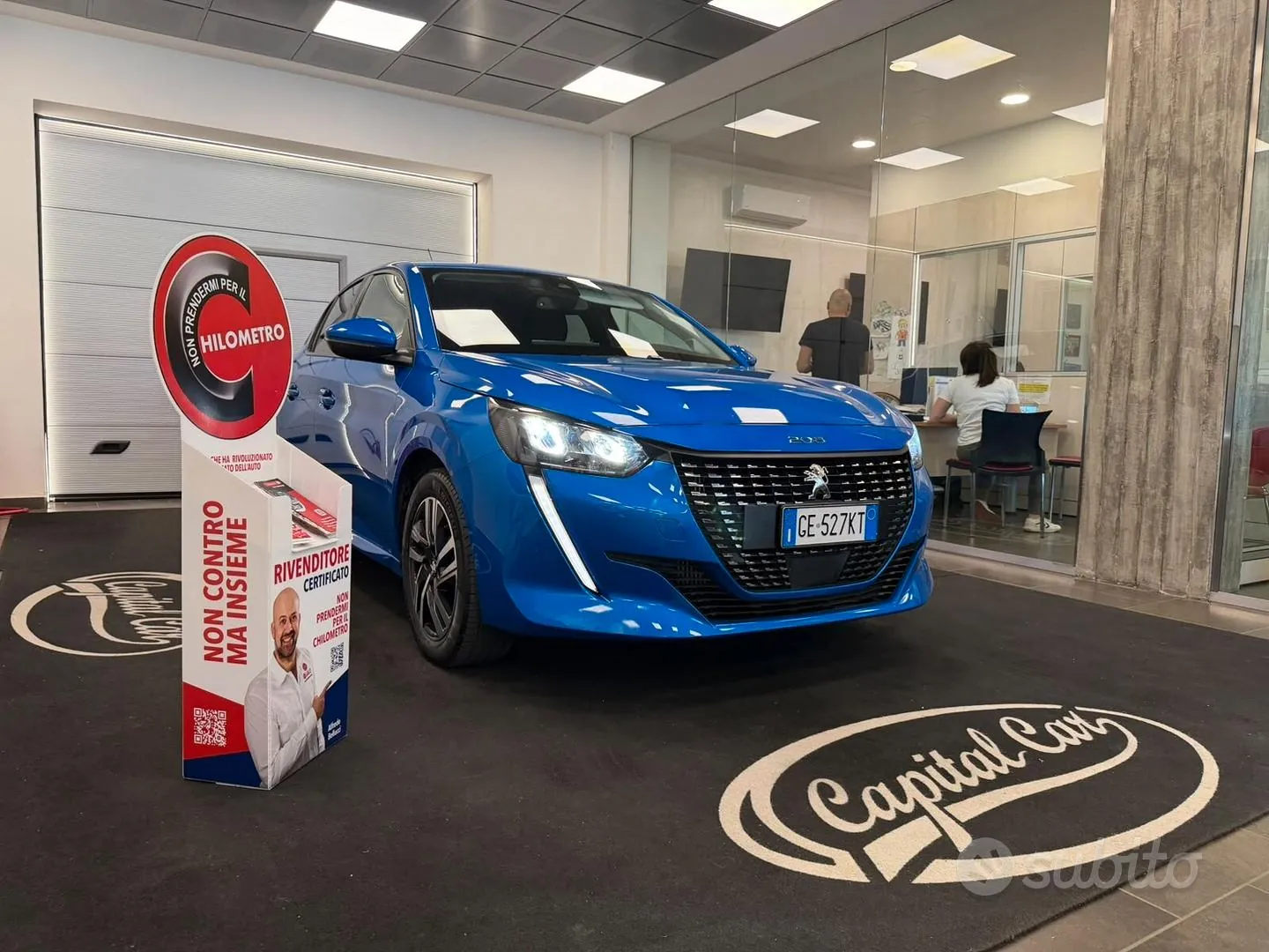 Peugeot 208 2021 photo 3
