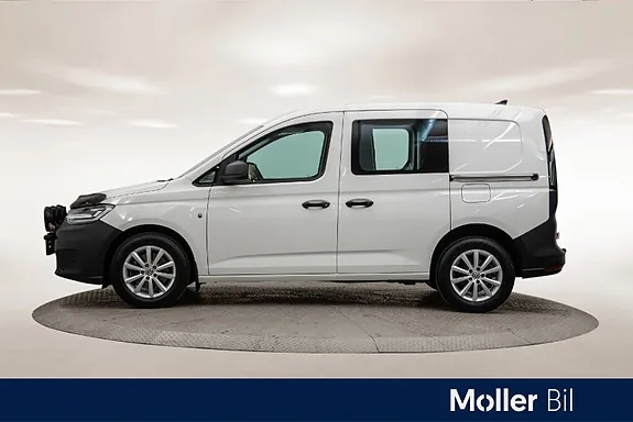 Volkswagen Caddy 2024 photo 2
