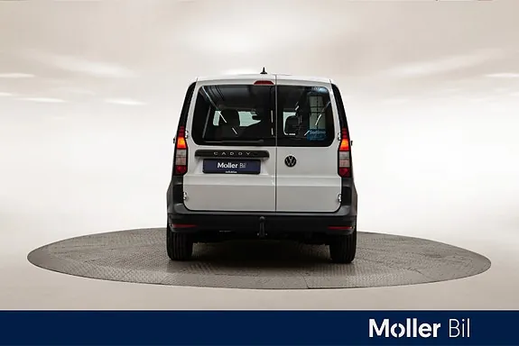 Volkswagen Caddy 2024 photo 4