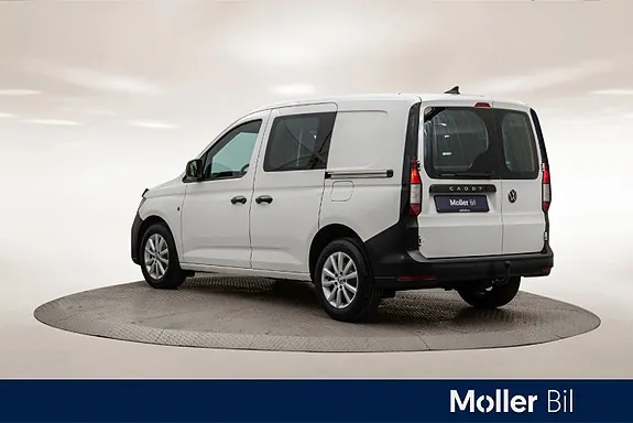 Volkswagen Caddy 2024 photo 3