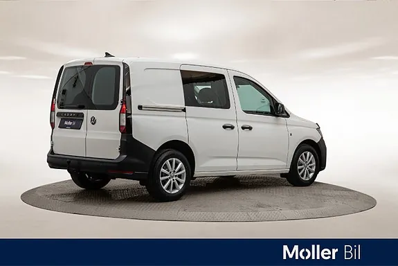 Volkswagen Caddy 2024 photo 5