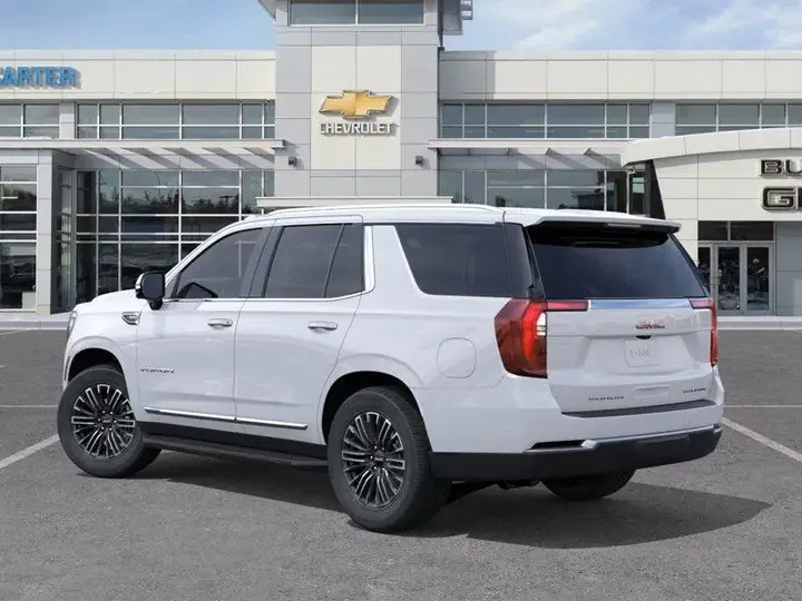 GMC Yukon 2027 photo 4