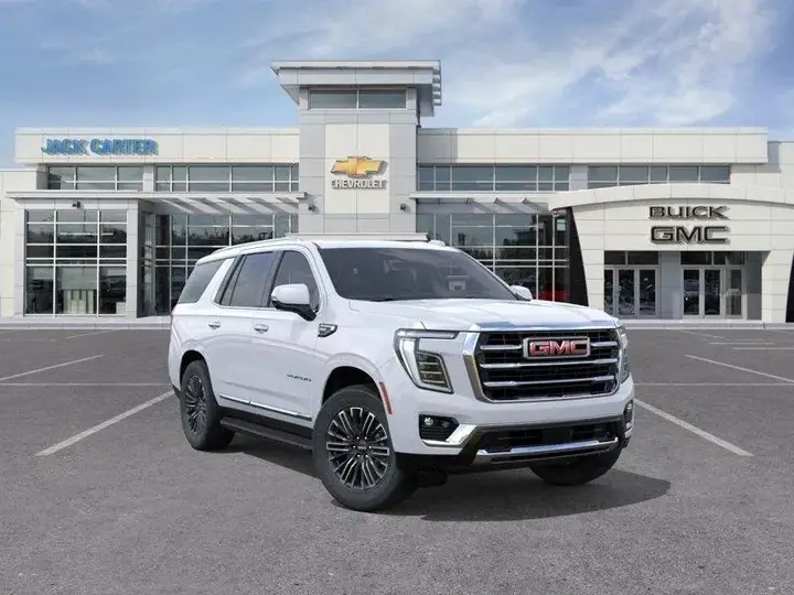 GMC Yukon 2027 photo 2
