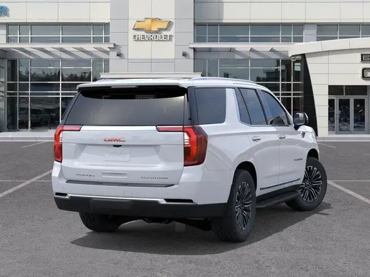 GMC Yukon 2027 photo 5
