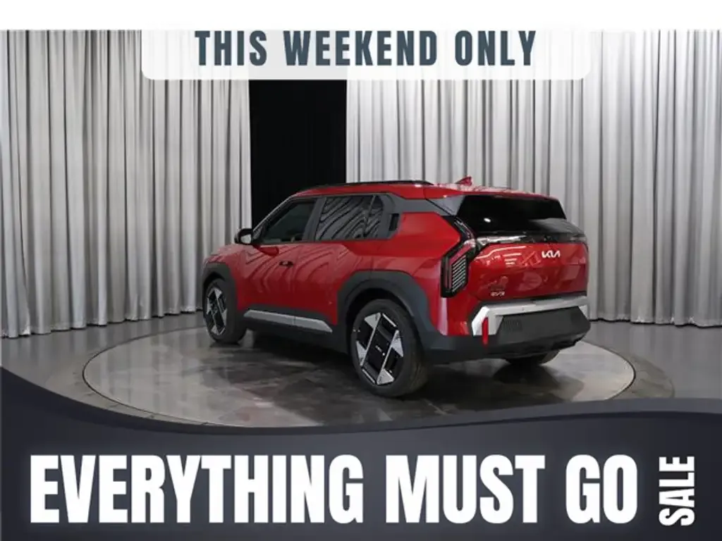 Kia Land 2027 photo 4