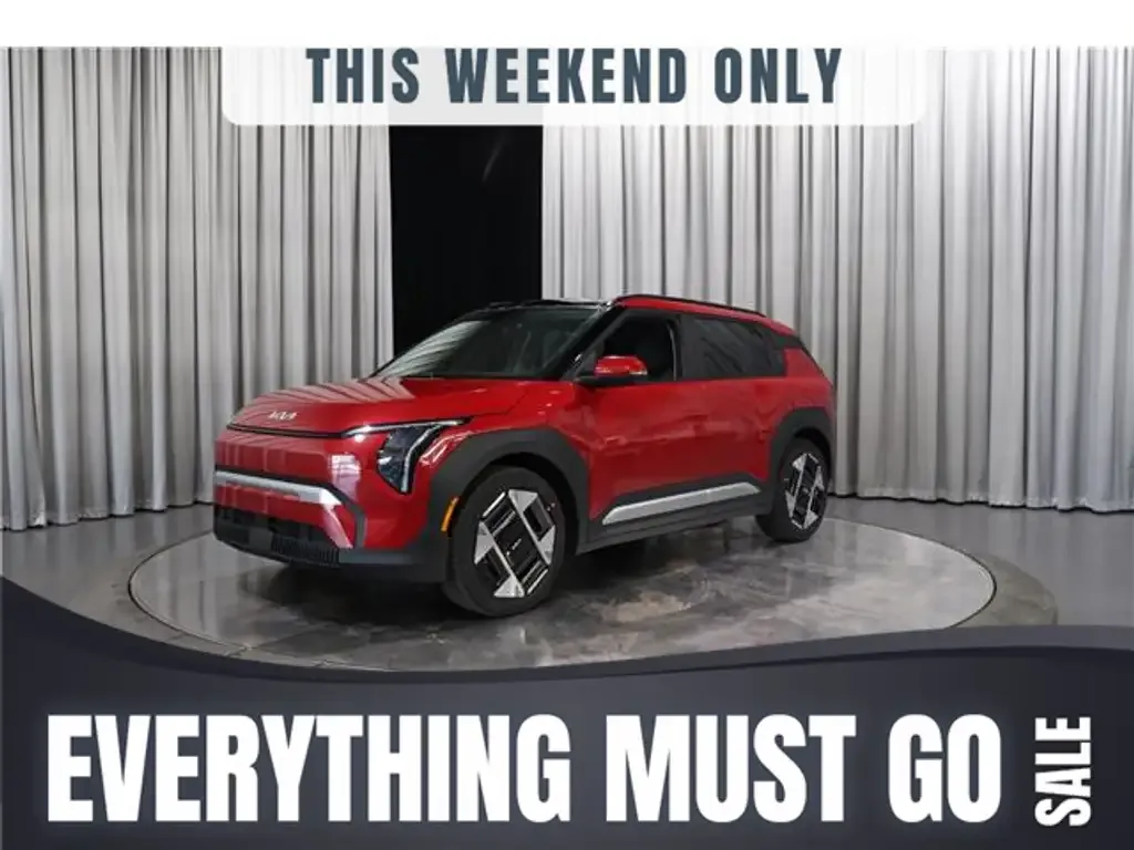 Kia Land 2027 photo 3