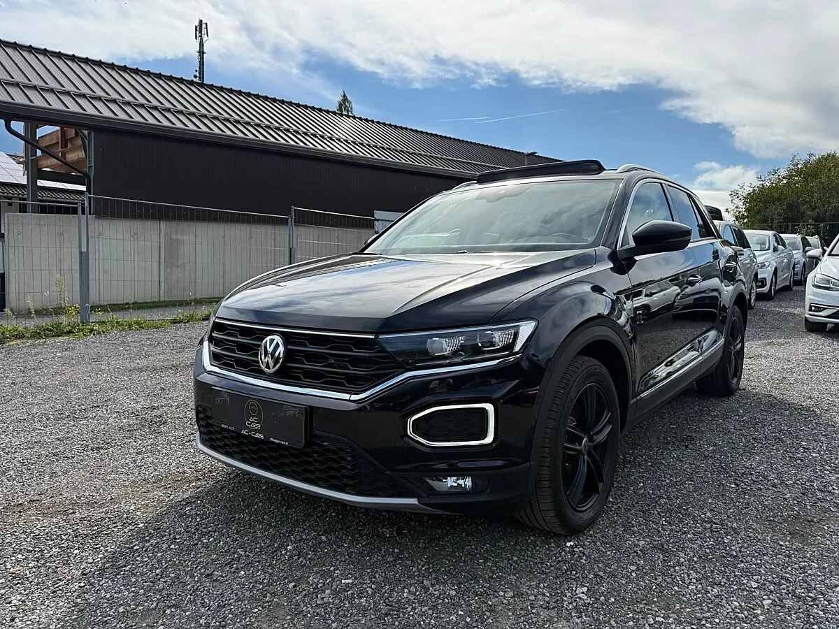 Volkswagen T-Roc 2018 photo 3