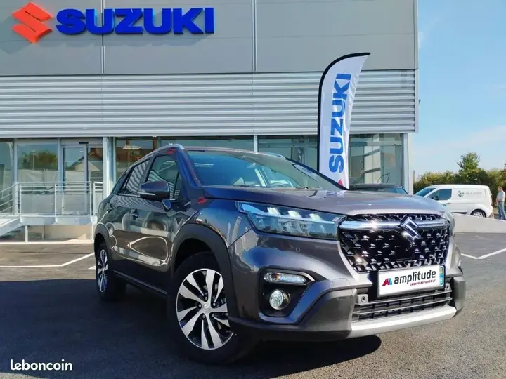 Suzuki S-Cross 2025 photo 3