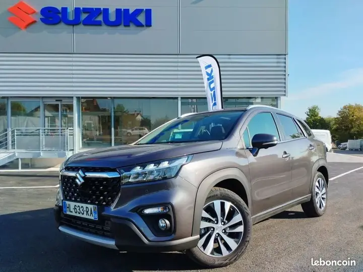 Suzuki S-Cross