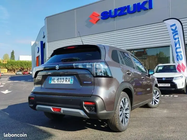 Suzuki S-Cross 2025 photo 5