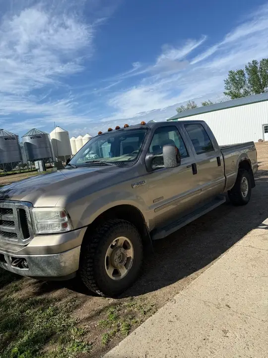 Ford F250