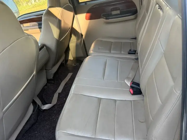 Ford F250 2006 photo 4