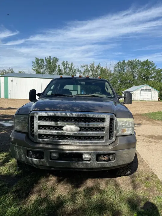 Ford F250 2006 photo 2