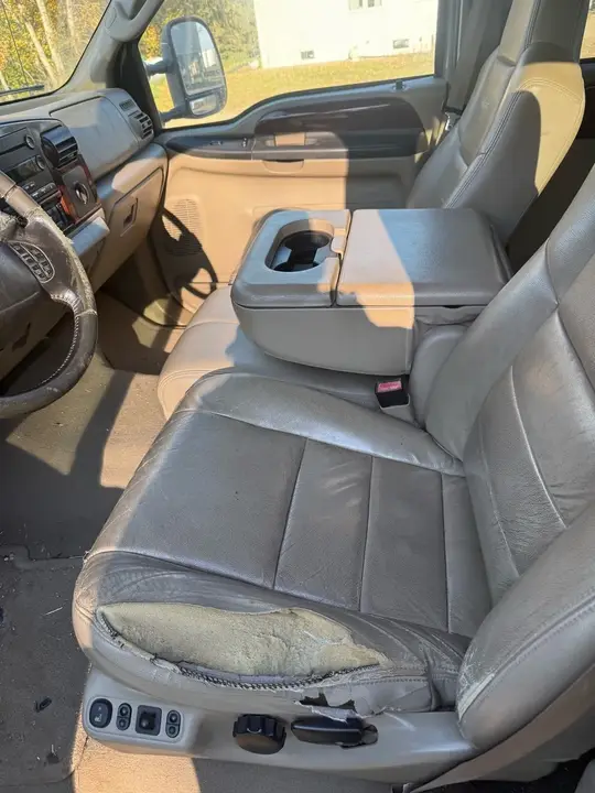 Ford F250 2006 photo 5
