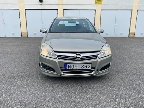 Opel Astra 2008 photo 5