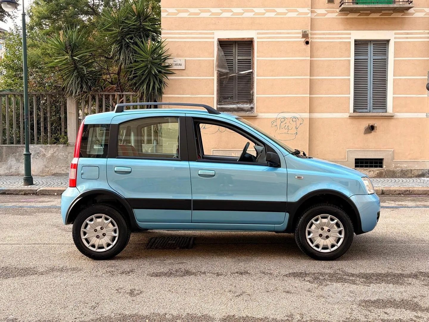 Fiat Panda 2006 photo 5