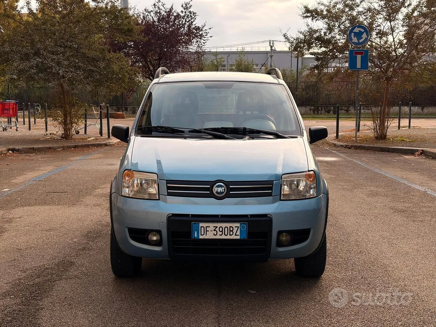 Fiat Panda 2006 photo 3
