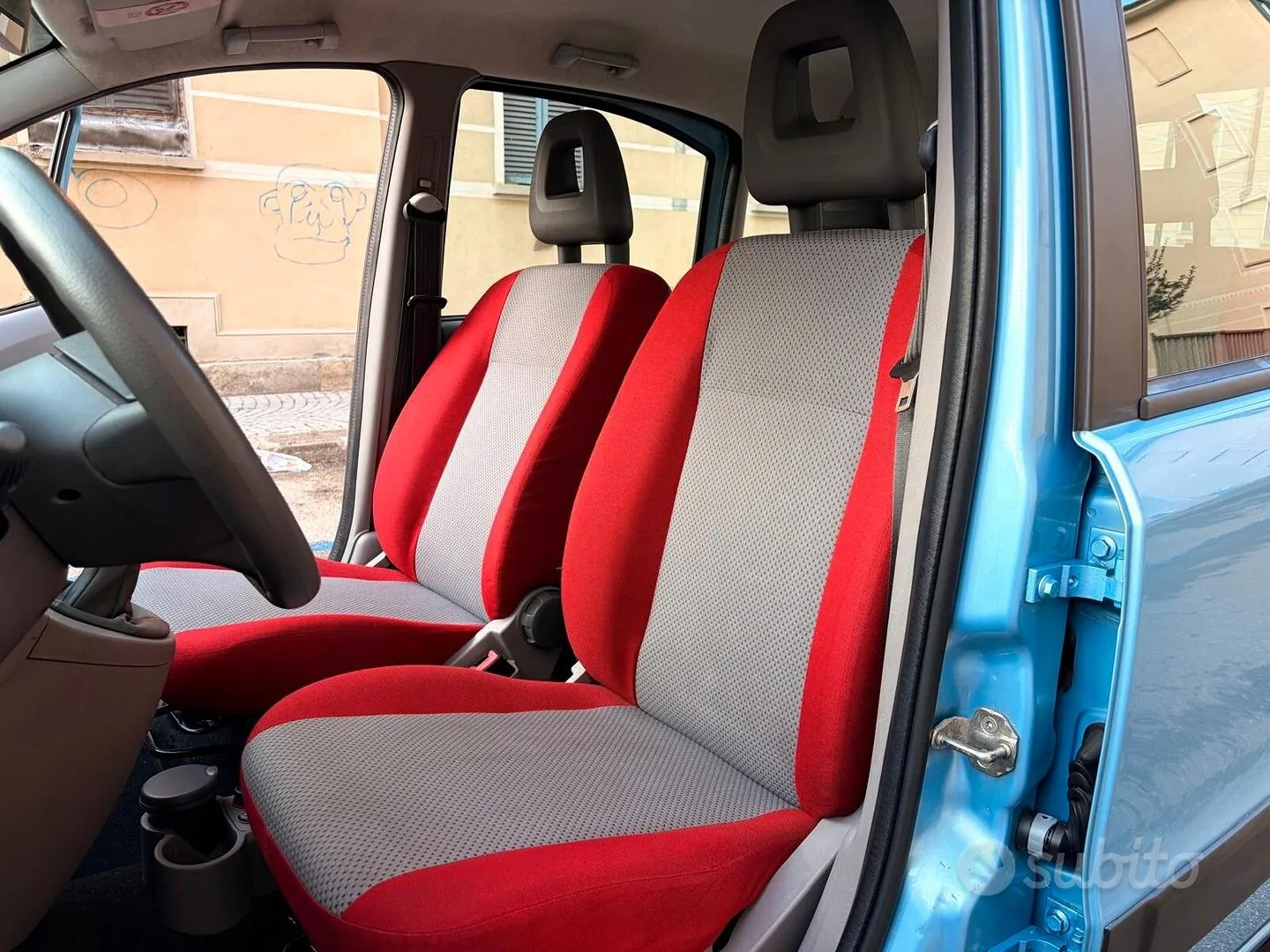 Fiat Panda 2006 photo 2