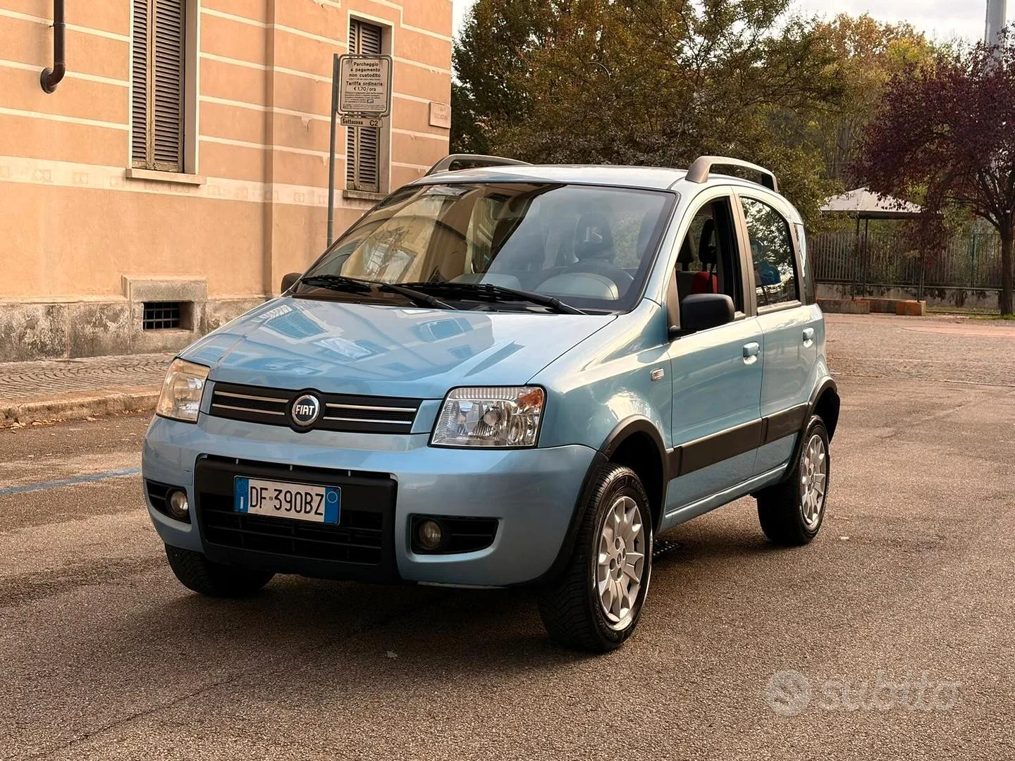 Fiat Panda