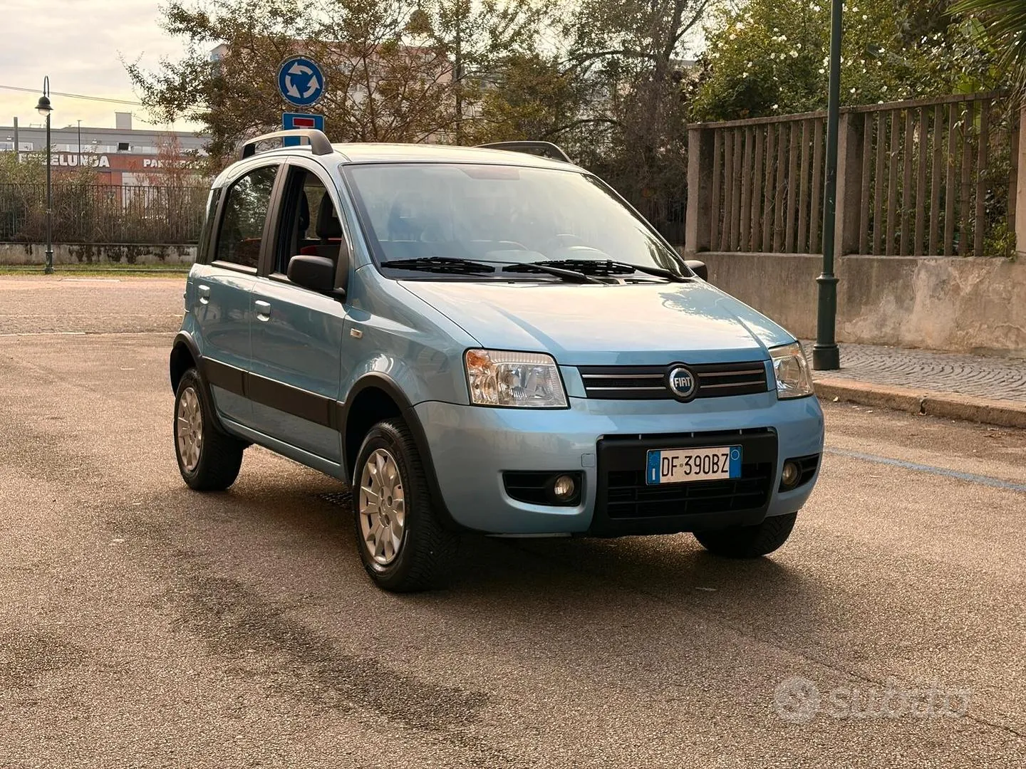 Fiat Panda 2006 photo 4
