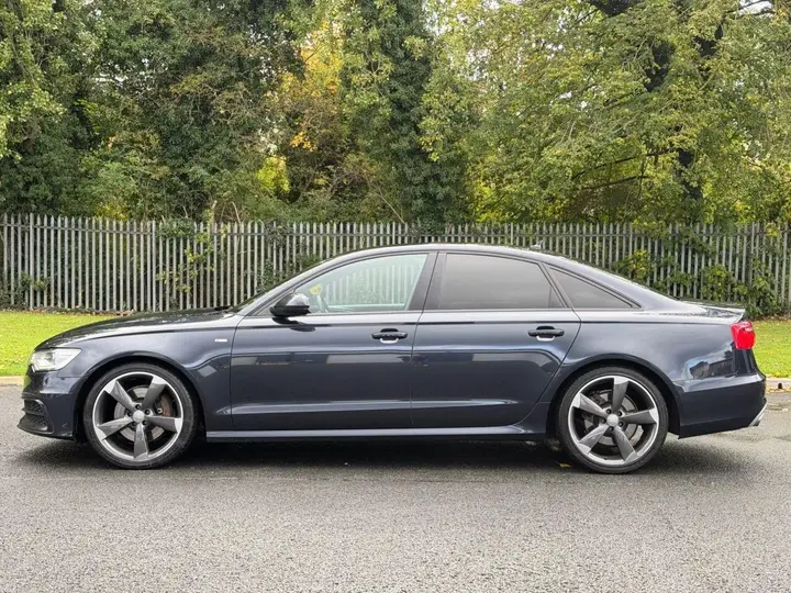 Audi A6 2014 photo 4